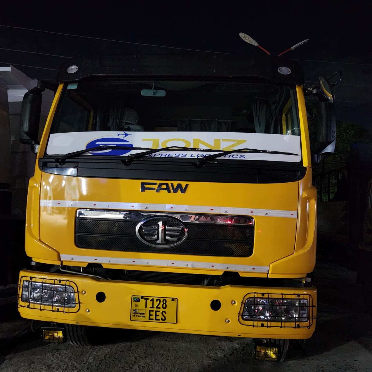 Construction Truck 3